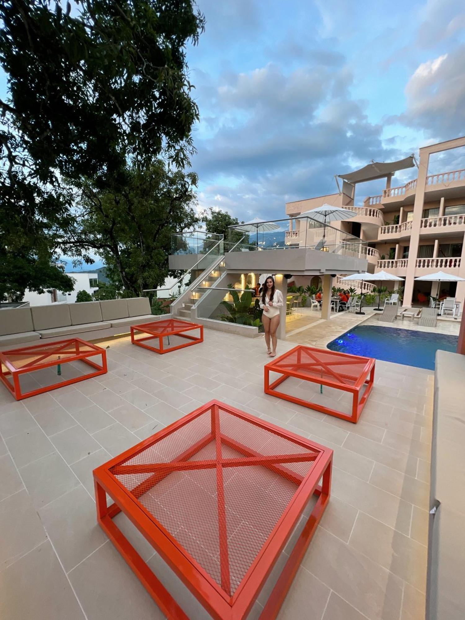 Del Tropico Hotel Сопетран Экстерьер фото