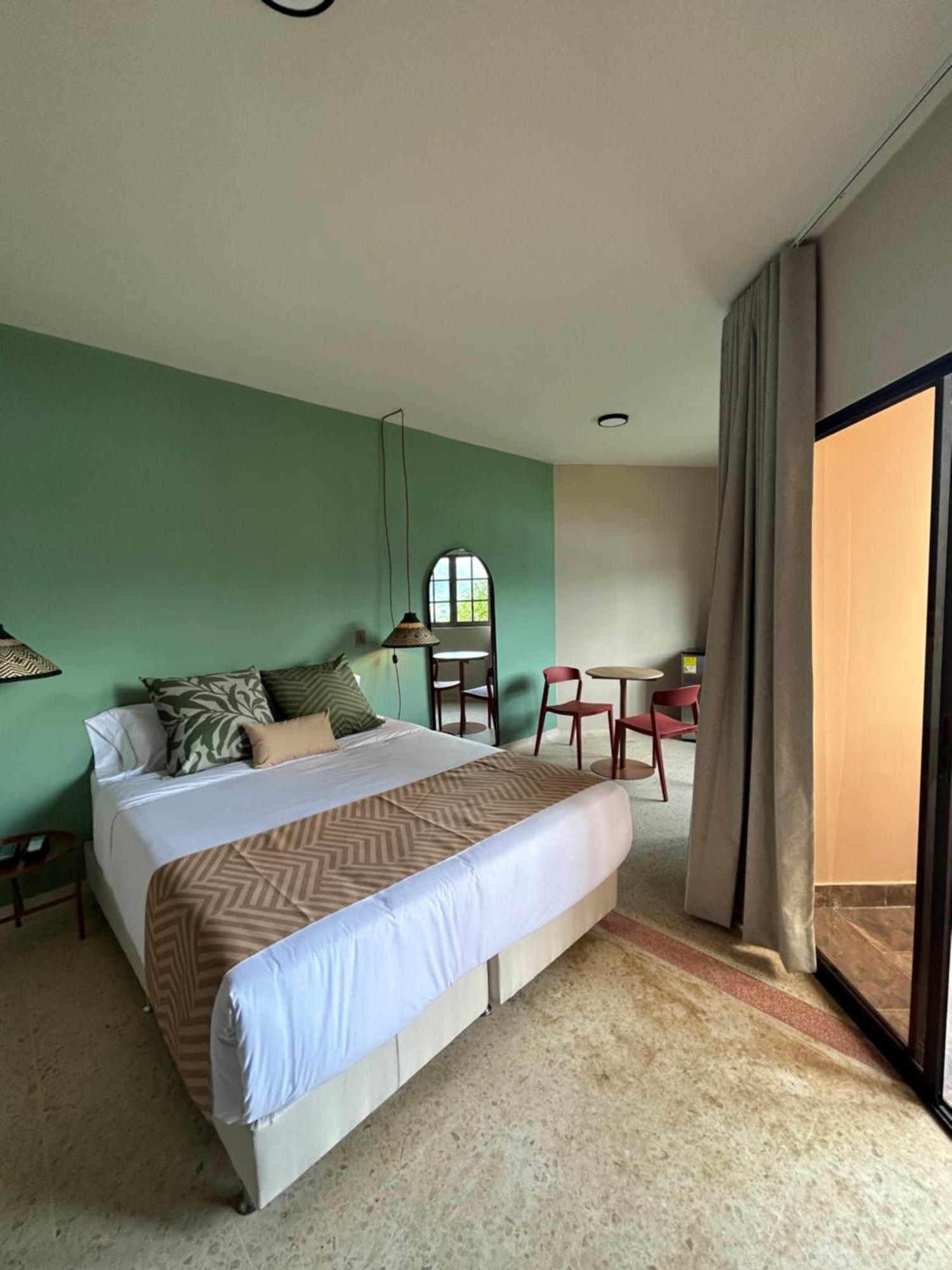 Del Tropico Hotel Сопетран Экстерьер фото