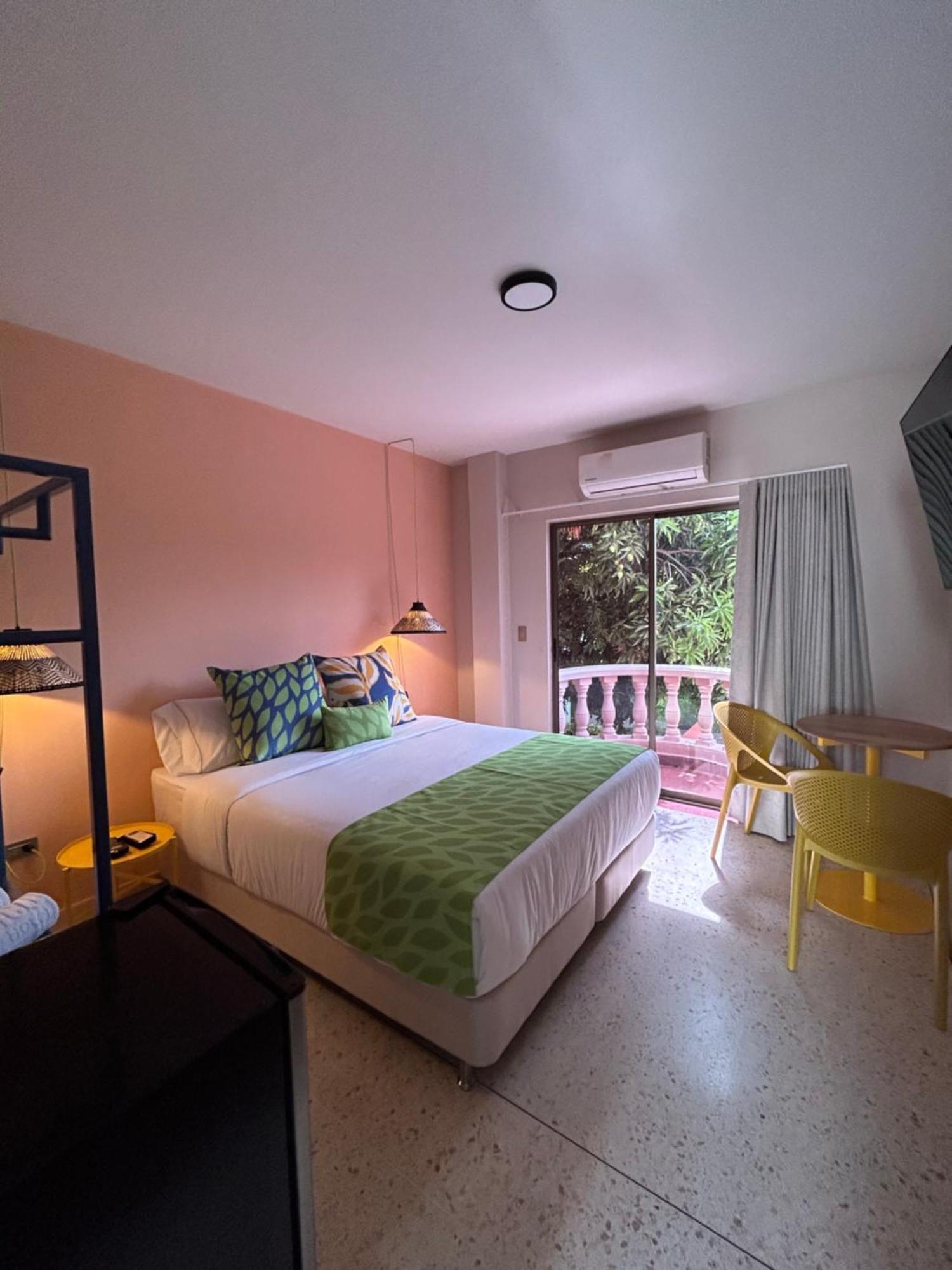 Del Tropico Hotel Сопетран Экстерьер фото