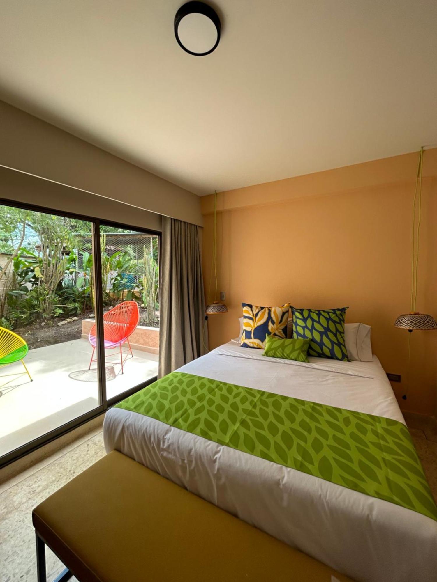 Del Tropico Hotel Сопетран Экстерьер фото