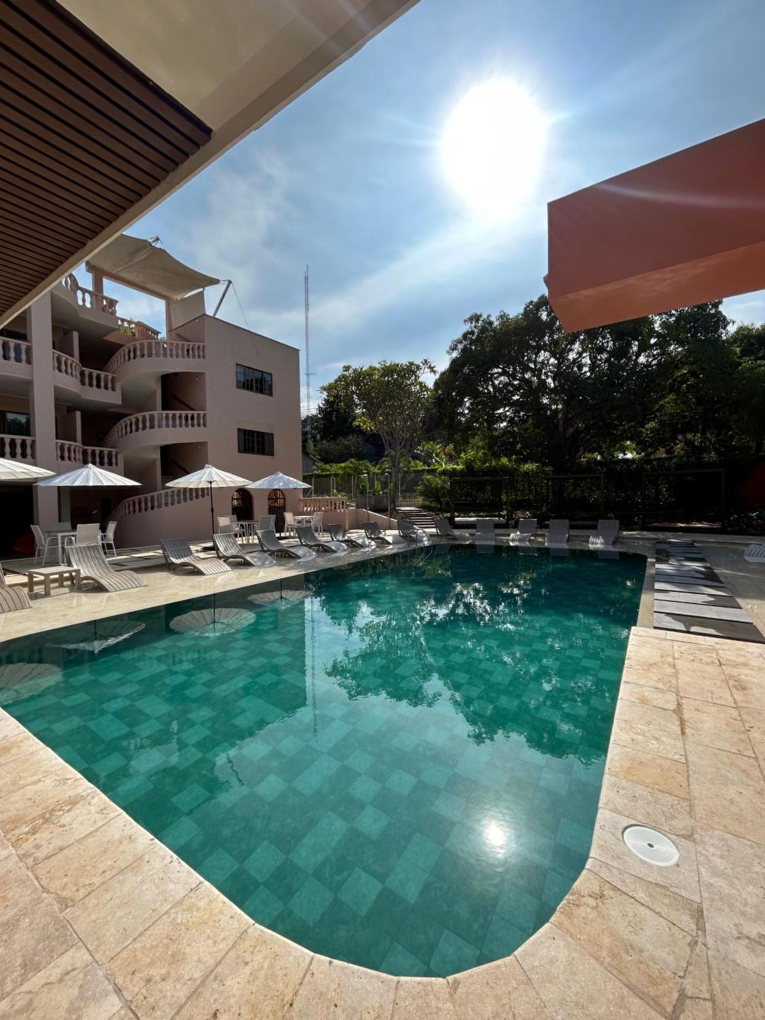 Del Tropico Hotel Сопетран Экстерьер фото