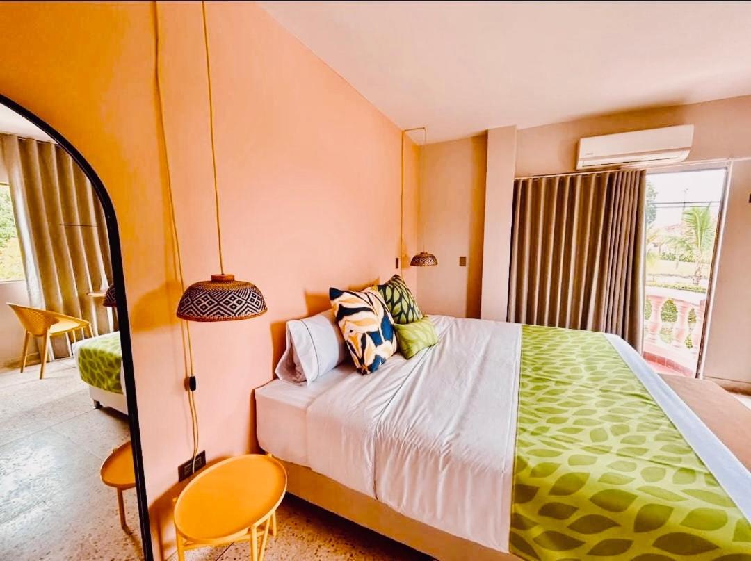 Del Tropico Hotel Сопетран Экстерьер фото