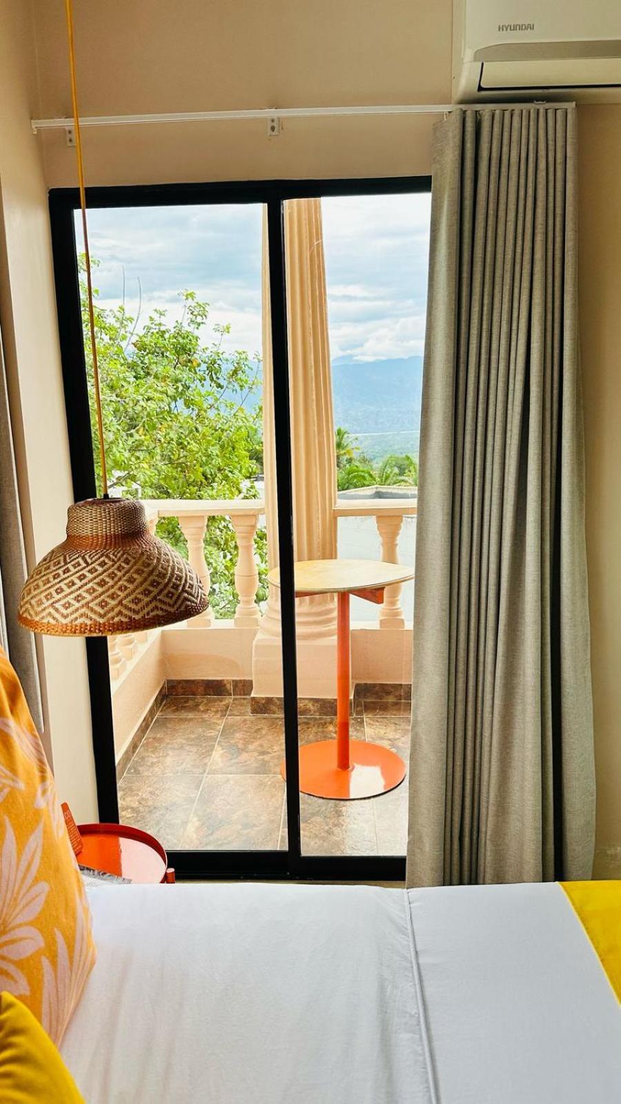 Del Tropico Hotel Сопетран Экстерьер фото