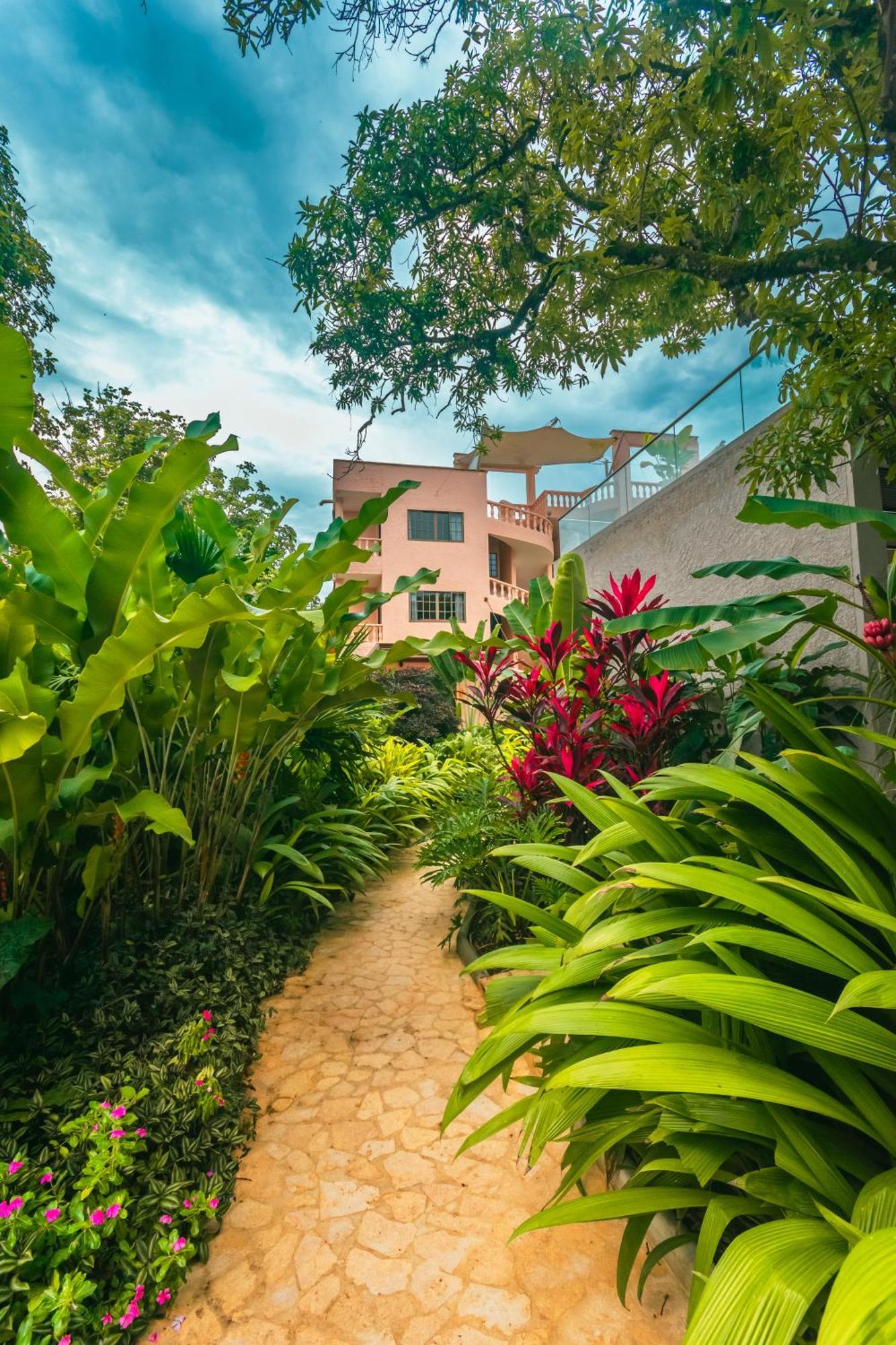 Del Tropico Hotel Сопетран Экстерьер фото