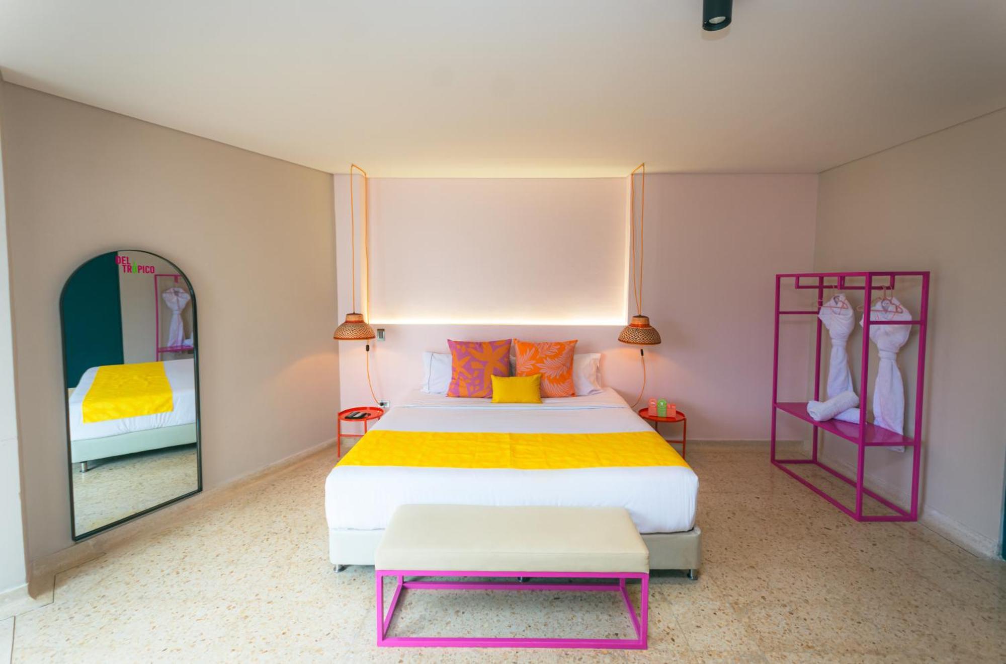 Del Tropico Hotel Сопетран Номер фото